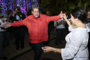 Nicaragua conmemoró legado del comandante Carlos Fonseca Amador