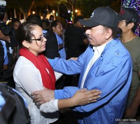 Nicaragua conmemoró legado del comandante Carlos Fonseca Amador