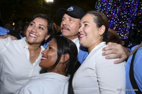 Nicaragua conmemoró legado del comandante Carlos Fonseca Amador