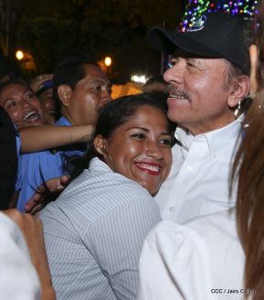 Nicaragua conmemoró legado del comandante Carlos Fonseca Amador