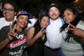 Nicaragua conmemoró legado del comandante Carlos Fonseca Amador