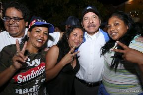 Nicaragua conmemoró legado del comandante Carlos Fonseca Amador