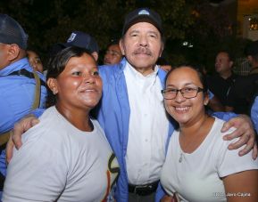 Nicaragua conmemoró legado del comandante Carlos Fonseca Amador