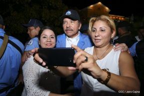 Nicaragua conmemoró legado del comandante Carlos Fonseca Amador