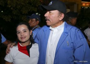 Nicaragua conmemoró legado del comandante Carlos Fonseca Amador