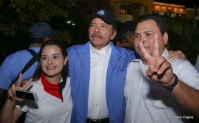 Nicaragua conmemoró legado del comandante Carlos Fonseca Amador