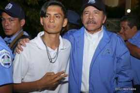 Nicaragua conmemoró legado del comandante Carlos Fonseca Amador