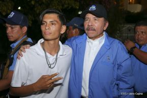 Nicaragua conmemoró legado del comandante Carlos Fonseca Amador