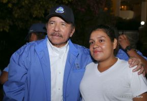 Nicaragua conmemoró legado del comandante Carlos Fonseca Amador