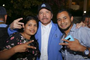 Nicaragua conmemoró legado del comandante Carlos Fonseca Amador