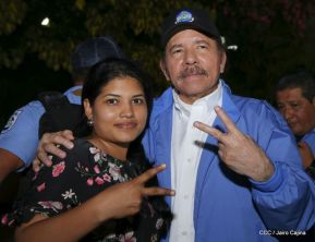 Nicaragua conmemoró legado del comandante Carlos Fonseca Amador