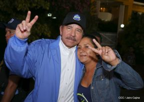 Nicaragua conmemoró legado del comandante Carlos Fonseca Amador