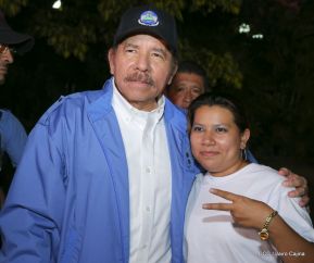 Nicaragua conmemoró legado del comandante Carlos Fonseca Amador
