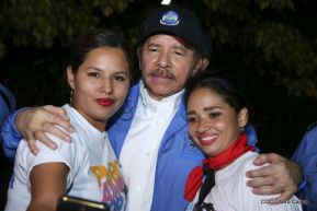 Nicaragua conmemoró legado del comandante Carlos Fonseca Amador