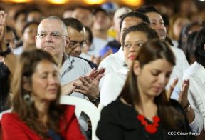 Nicaragua conmemoró legado del comandante Carlos Fonseca Amador