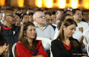 Nicaragua conmemoró legado del comandante Carlos Fonseca Amador