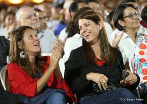 Nicaragua conmemoró legado del comandante Carlos Fonseca Amador