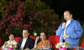 Nicaragua conmemoró legado del comandante Carlos Fonseca Amador