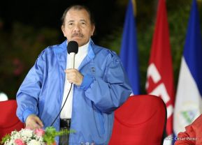 Nicaragua conmemoró legado del comandante Carlos Fonseca Amador