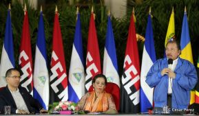 Nicaragua conmemoró legado del comandante Carlos Fonseca Amador