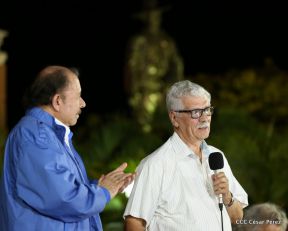 Nicaragua conmemoró legado del comandante Carlos Fonseca Amador