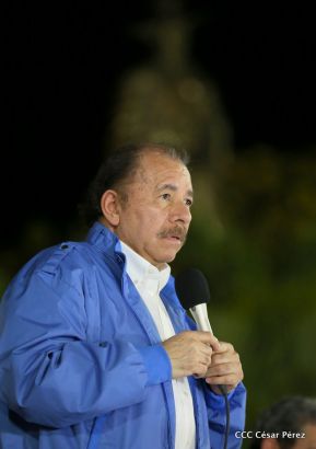 Nicaragua conmemoró legado del comandante Carlos Fonseca Amador