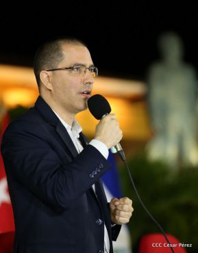 Nicaragua conmemoró legado del comandante Carlos Fonseca Amador