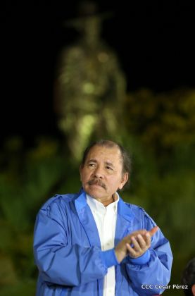 Nicaragua conmemoró legado del comandante Carlos Fonseca Amador