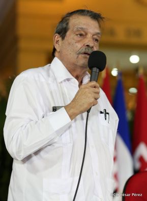 Nicaragua conmemoró legado del comandante Carlos Fonseca Amador