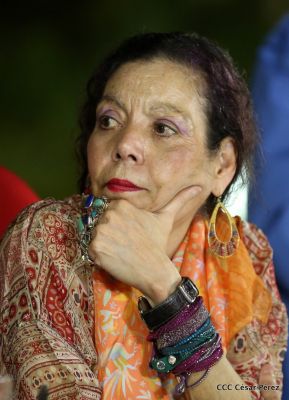 Nicaragua conmemoró legado del comandante Carlos Fonseca Amador