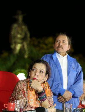 Nicaragua conmemoró legado del comandante Carlos Fonseca Amador