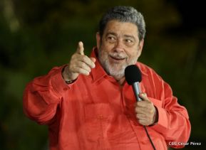 Nicaragua conmemoró legado del comandante Carlos Fonseca Amador