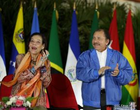 Nicaragua conmemoró legado del comandante Carlos Fonseca Amador