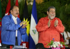 Nicaragua conmemoró legado del comandante Carlos Fonseca Amador