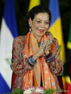 Nicaragua conmemoró legado del comandante Carlos Fonseca Amador