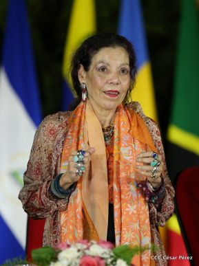 Nicaragua conmemoró legado del comandante Carlos Fonseca Amador