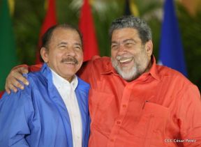 Nicaragua conmemoró legado del comandante Carlos Fonseca Amador