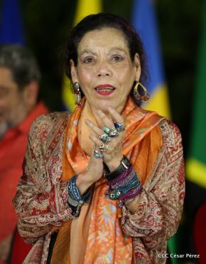 Nicaragua conmemoró legado del comandante Carlos Fonseca Amador