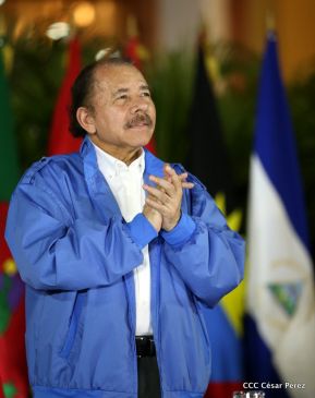 Nicaragua conmemoró legado del comandante Carlos Fonseca Amador