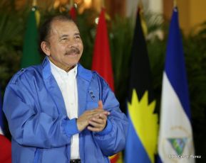 Nicaragua conmemoró legado del comandante Carlos Fonseca Amador