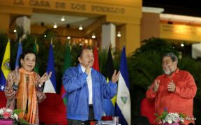 Nicaragua conmemoró legado del comandante Carlos Fonseca Amador