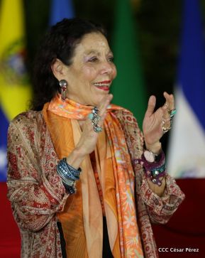 Nicaragua conmemoró legado del comandante Carlos Fonseca Amador