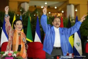 Nicaragua conmemoró legado del comandante Carlos Fonseca Amador