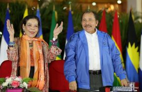 Nicaragua conmemoró legado del comandante Carlos Fonseca Amador