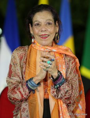 Nicaragua conmemoró legado del comandante Carlos Fonseca Amador