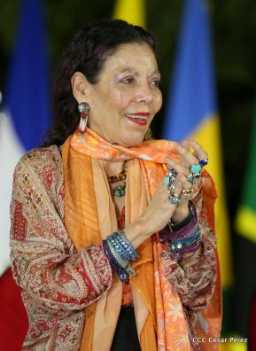 Nicaragua conmemoró legado del comandante Carlos Fonseca Amador