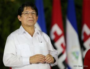 Nicaragua conmemoró legado del comandante Carlos Fonseca Amador