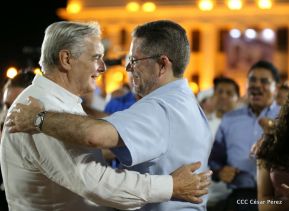 Nicaragua conmemoró legado del comandante Carlos Fonseca Amador