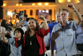 Nicaragua conmemoró legado del comandante Carlos Fonseca Amador