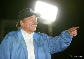Nicaragua conmemoró legado del comandante Carlos Fonseca Amador
